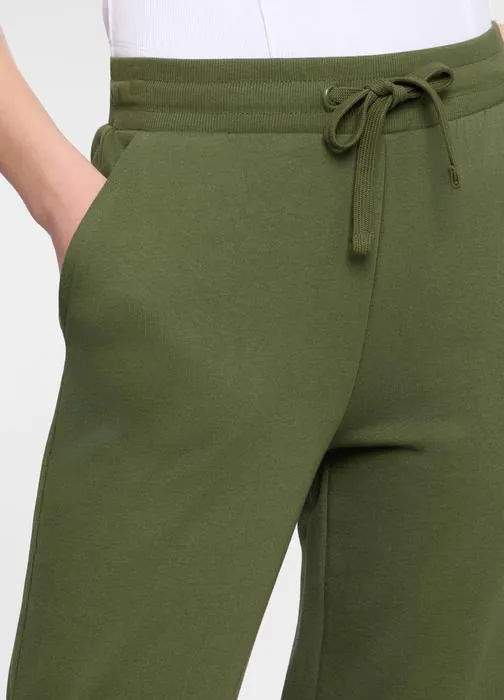 Ženske jogger hlače regularnog kroja