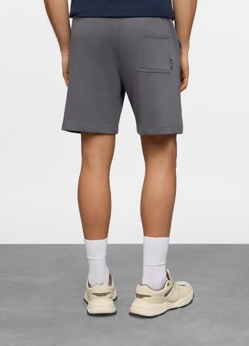Pantaloncini in felpa di cotone uomo