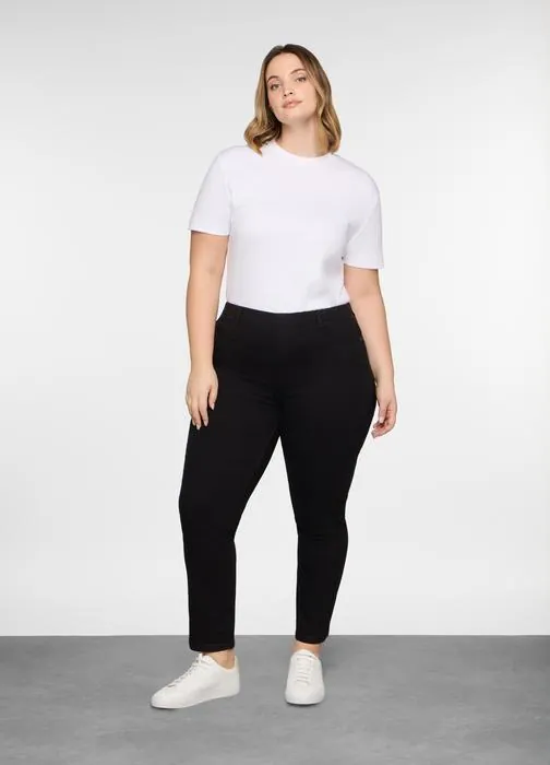 Slim treggings traperice za žene