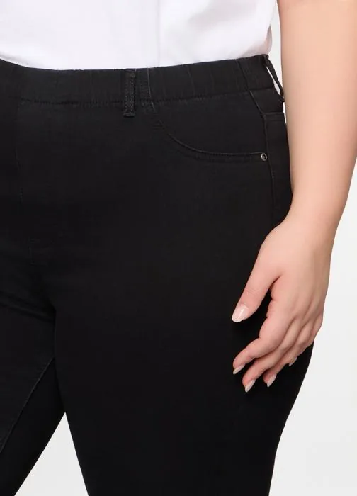 Slim treggings traperice za žene
