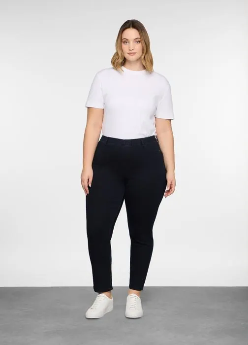 Slim treggings traperice za žene