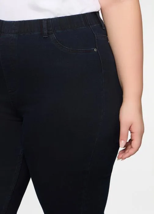 Slim treggings traperice za žene