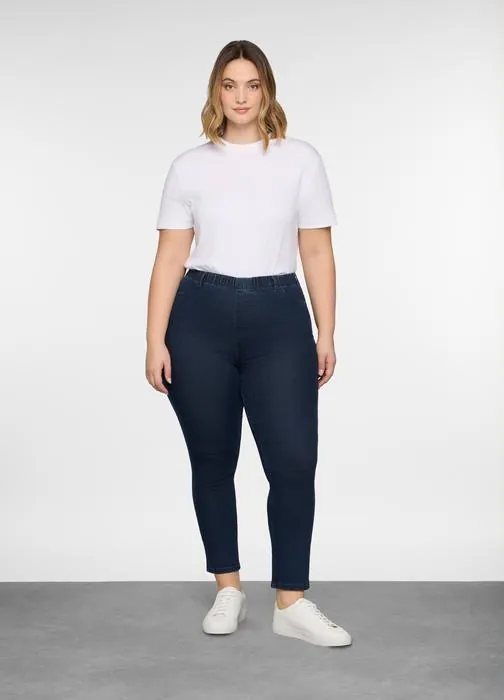 Slim treggings traperice za žene