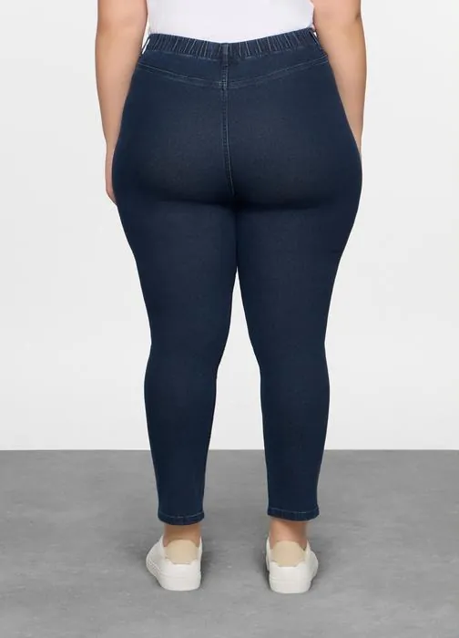 Slim treggings traperice za žene