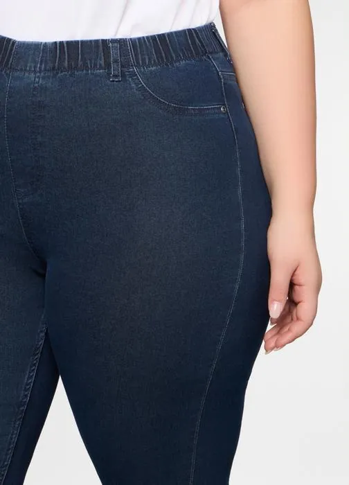 Slim treggings traperice za žene