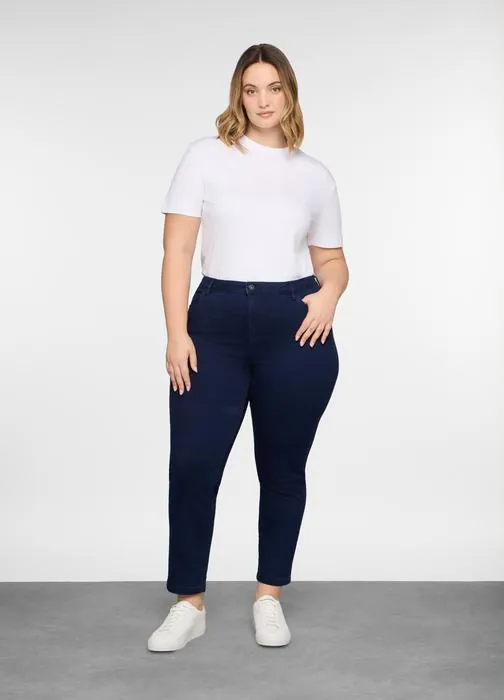 Slim fit traperice za žene