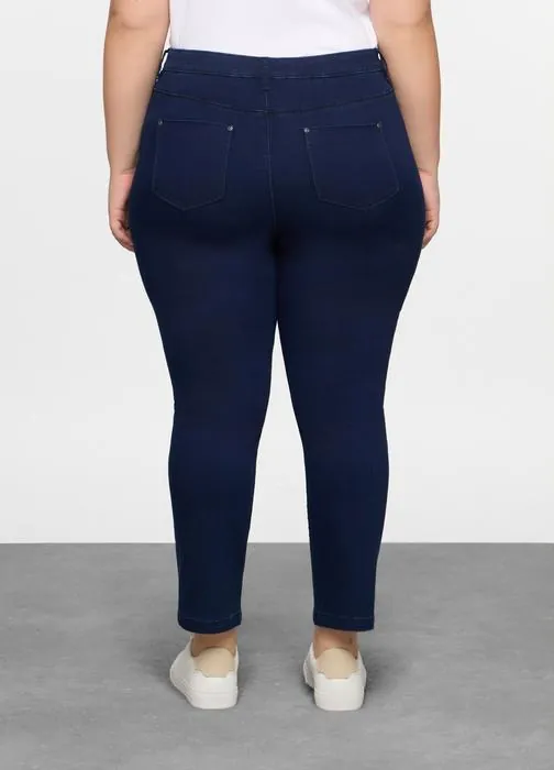 Slim fit traperice za žene