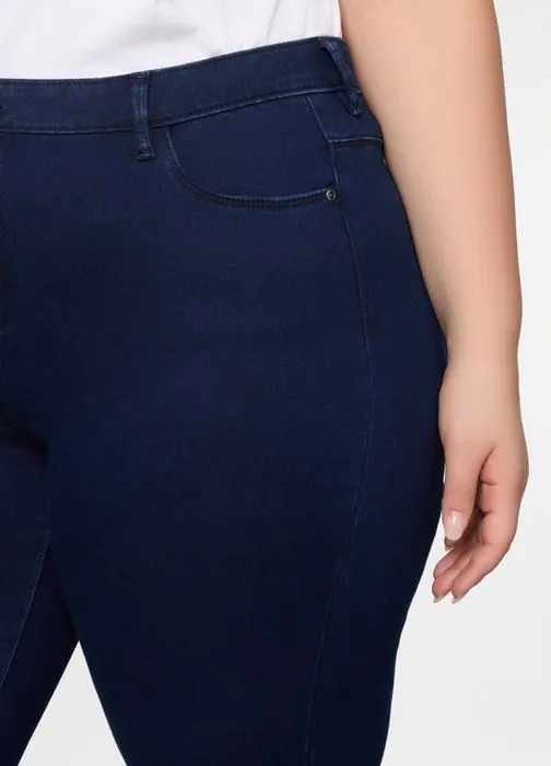 Slim fit traperice za žene