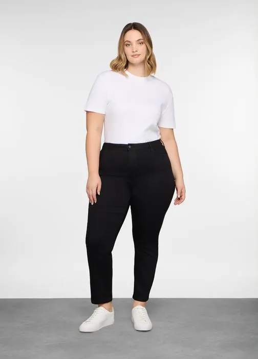 Regular fit traperice za žene