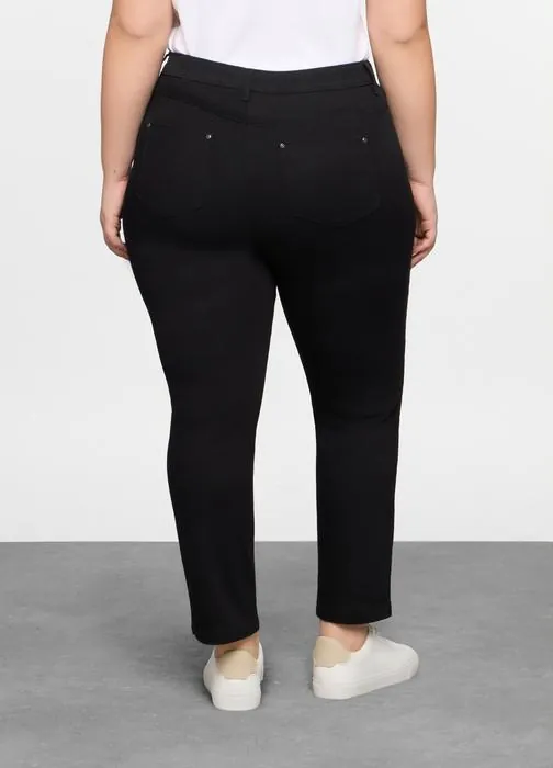 Regular fit traperice za žene