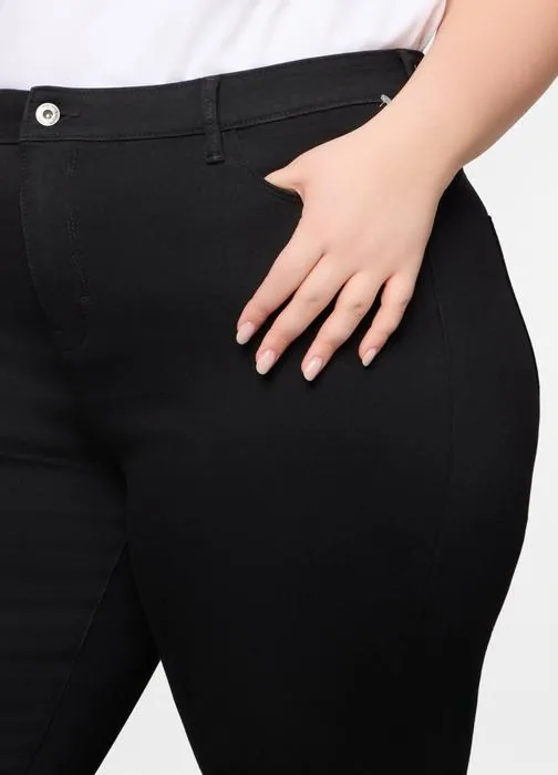 Regular fit traperice za žene