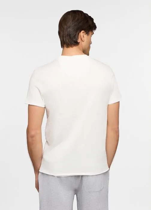 Muška majica kratkih rukava slim fit