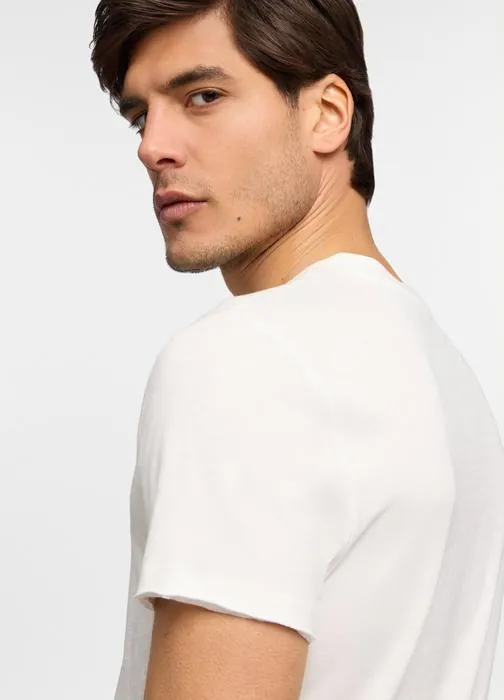 Muška majica kratkih rukava slim fit