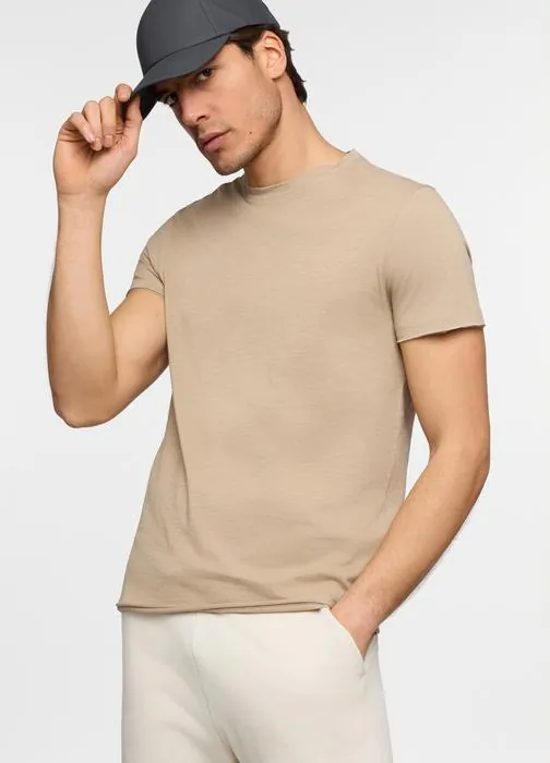Muška majica kratkih rukava slim fit