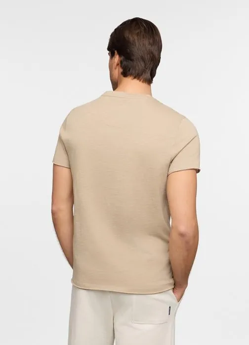 Muška majica kratkih rukava slim fit