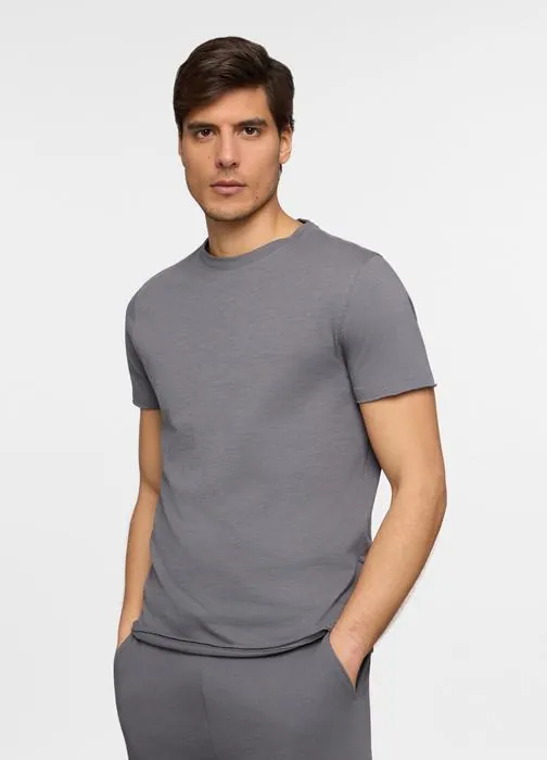 Muška majica kratkih rukava slim fit