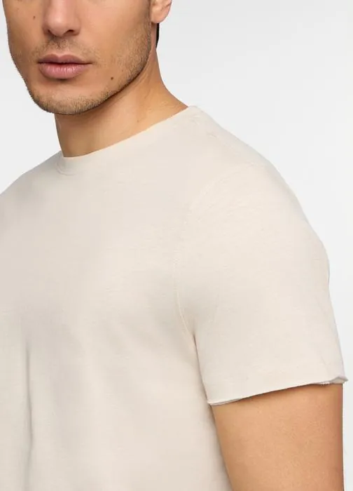 Muška majica slim fit