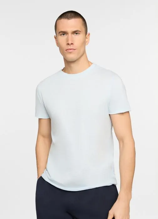 Muška majica slim fit