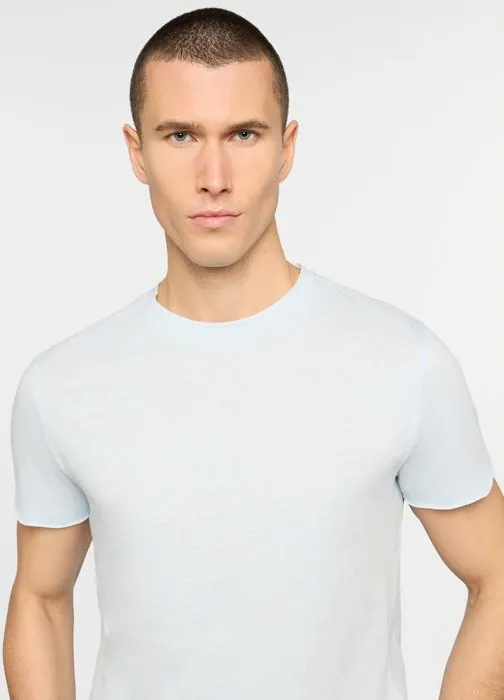 Muška majica slim fit