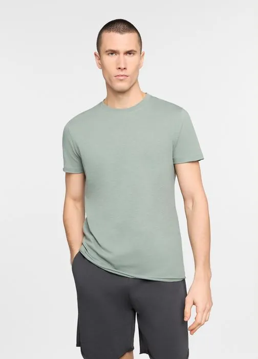 Muška slim fit majica od džerseja