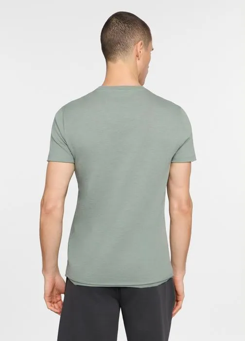 Muška slim fit majica od džerseja