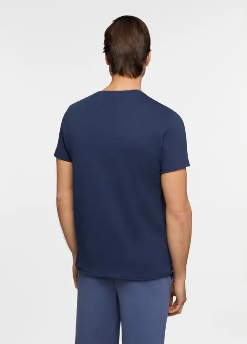 Muška slim fit majica kratkih rukava