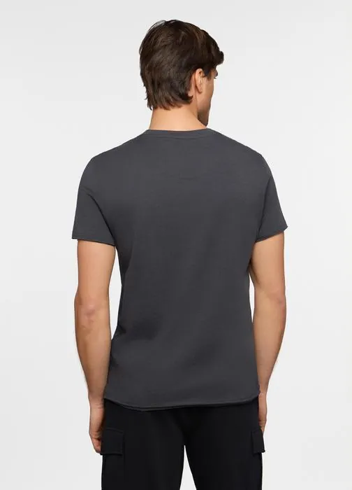 Muška majica kratkih rukava slim fit