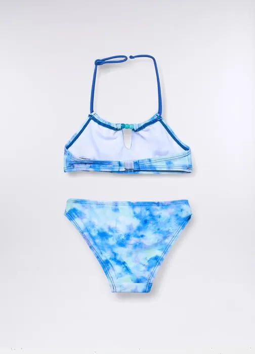 Bikini set Tie-Dye za djevojčice