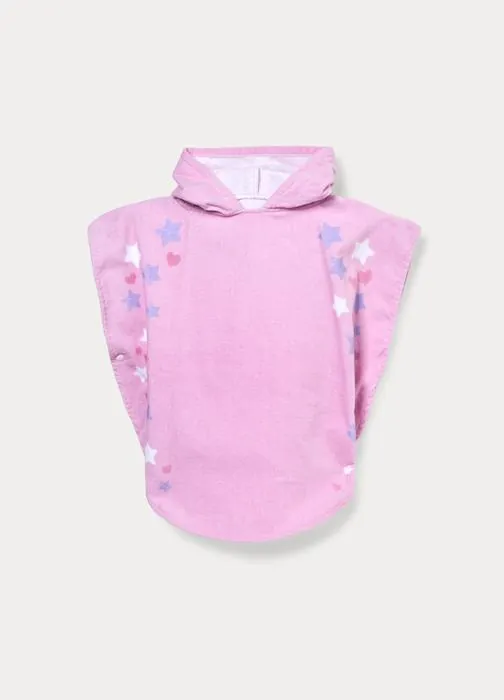 Pelerina od čistog pamuka za bebe