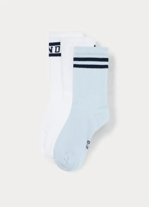 Paket od 3 para čarapa za djevojčice