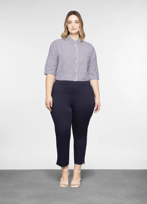 Hlače regularnog kroja za žene