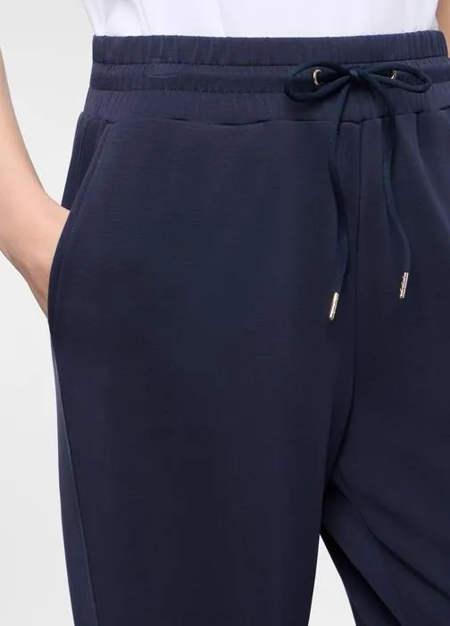 Ženske jogger hlače s vezicom