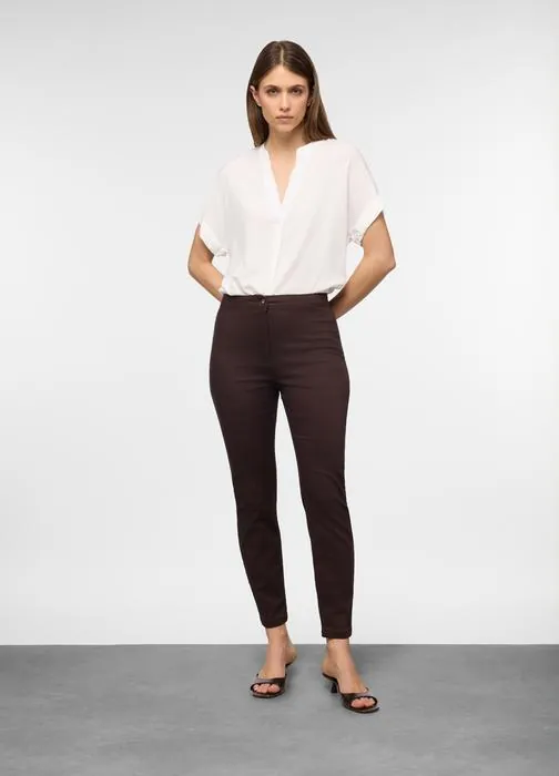 Slim fit treggings za žene