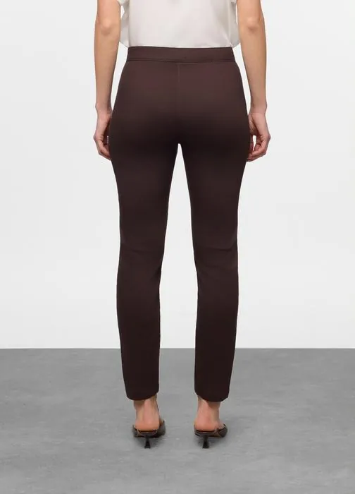 Slim fit treggings za žene