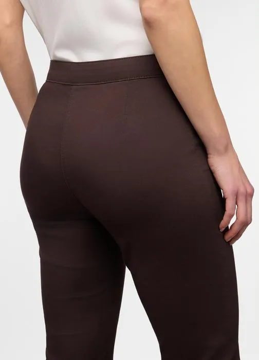 Slim fit treggings za žene