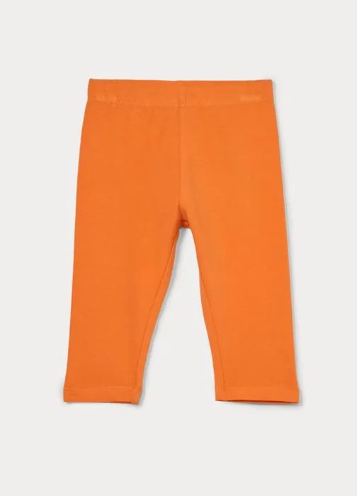 Capri tajice slim fit za bebe