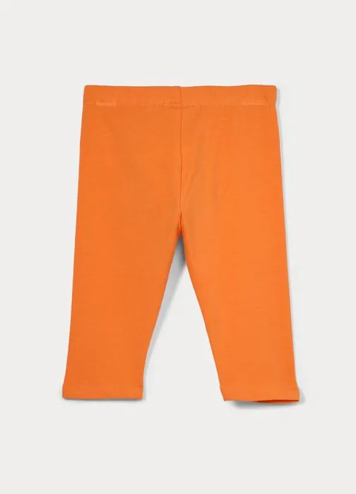 Capri tajice slim fit za bebe