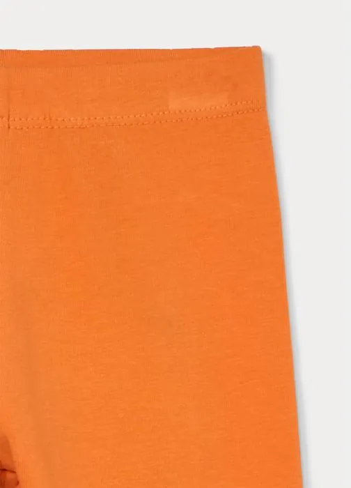 Capri tajice slim fit za bebe
