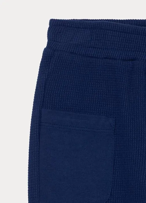 Treggings regular fit in maglia di puro cotone bimbo