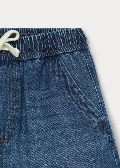 Jogger hlače od denima za dječake