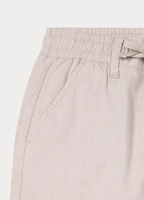 Jogger chino hlače za dječake