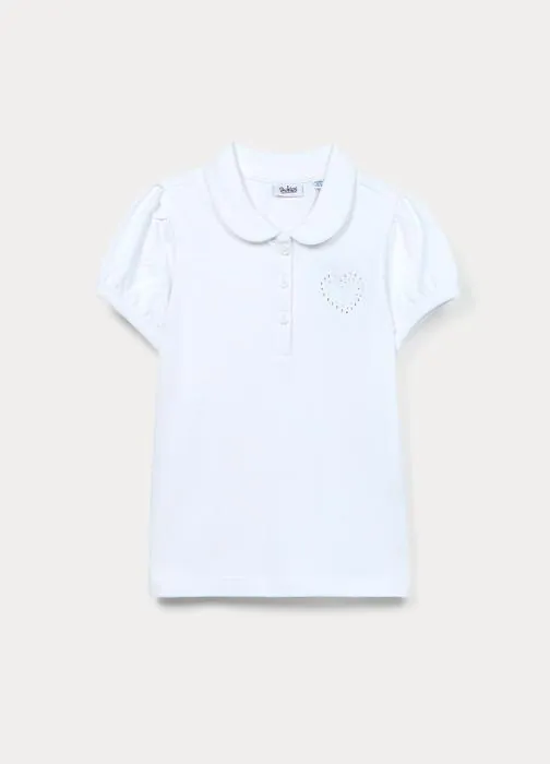 Polo majica za djevojčice