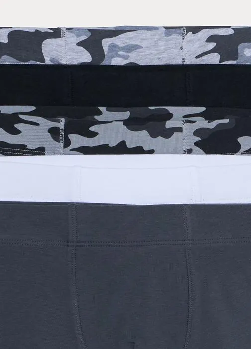 Paket od 5 bokserica za dječake