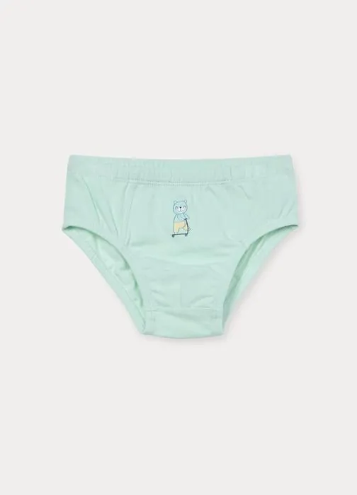 Paket od 3 gaćice za bebe