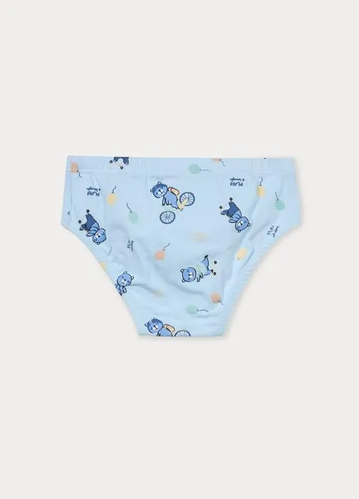 Paket od 3 gaćice za bebe