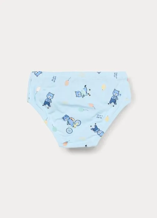 Paket od 3 gaćice za bebe