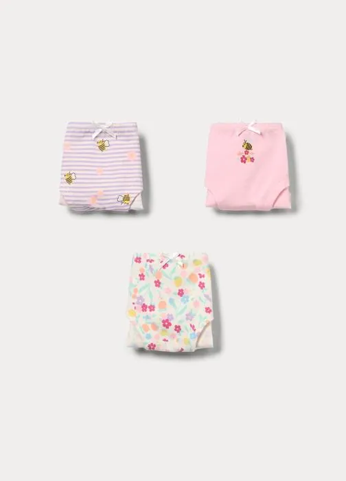 Paket od 3 gaćica za bebe