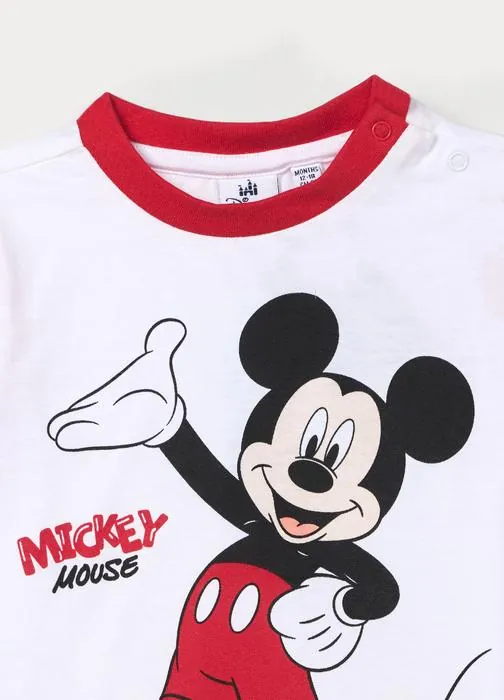 Kratka pidžama za bebe za dječake