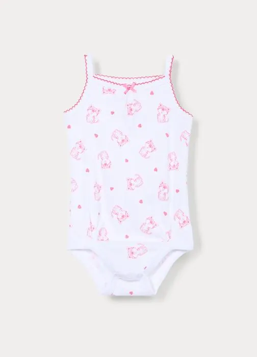 Rebrasti body za bebe