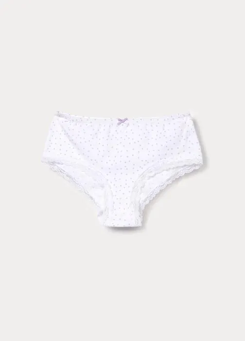 Culotte hlače za djevojčice